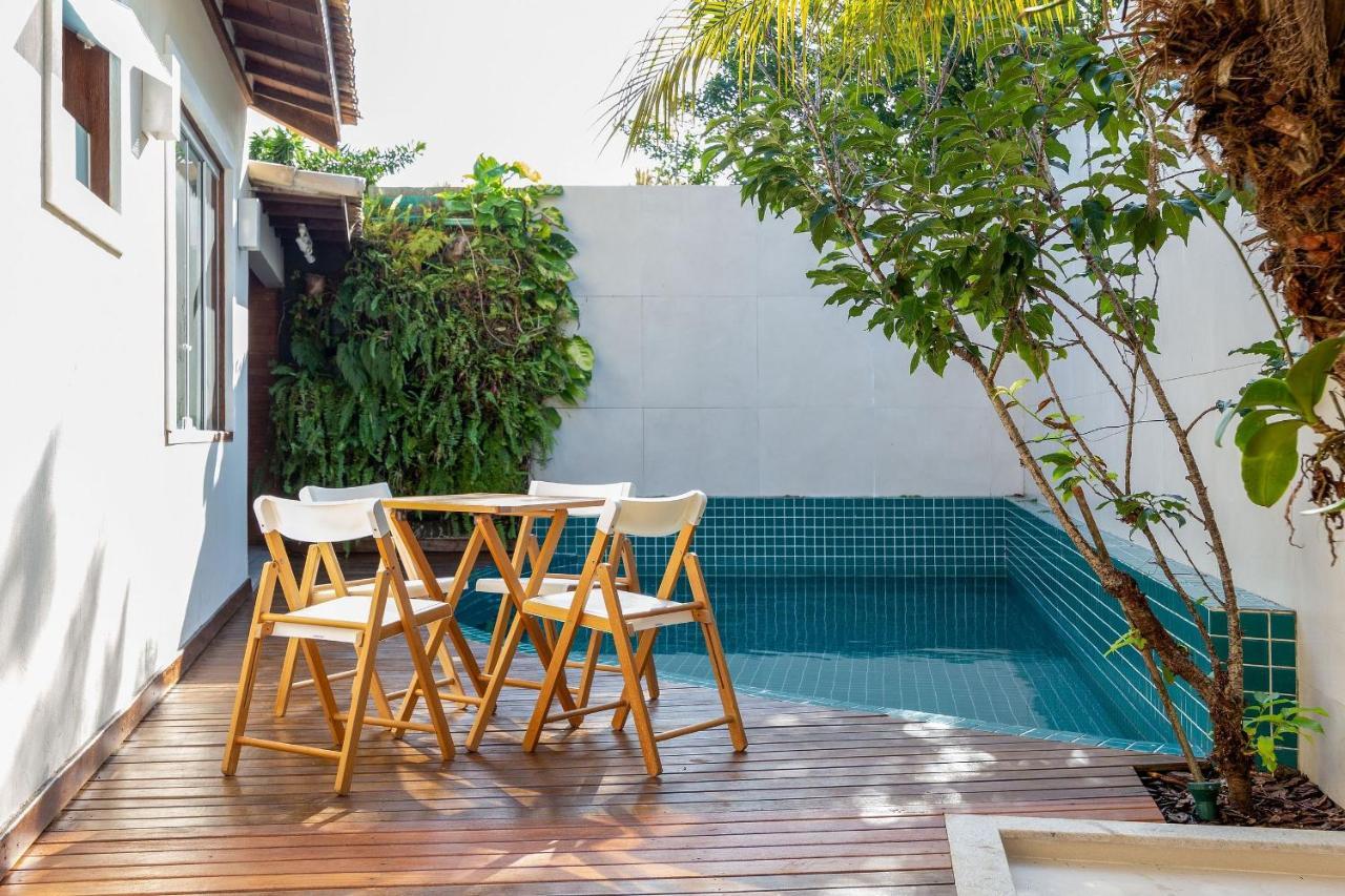 Bz05 Casa Com Piscina E 5 Suites Geriba Búzios المظهر الخارجي الصورة