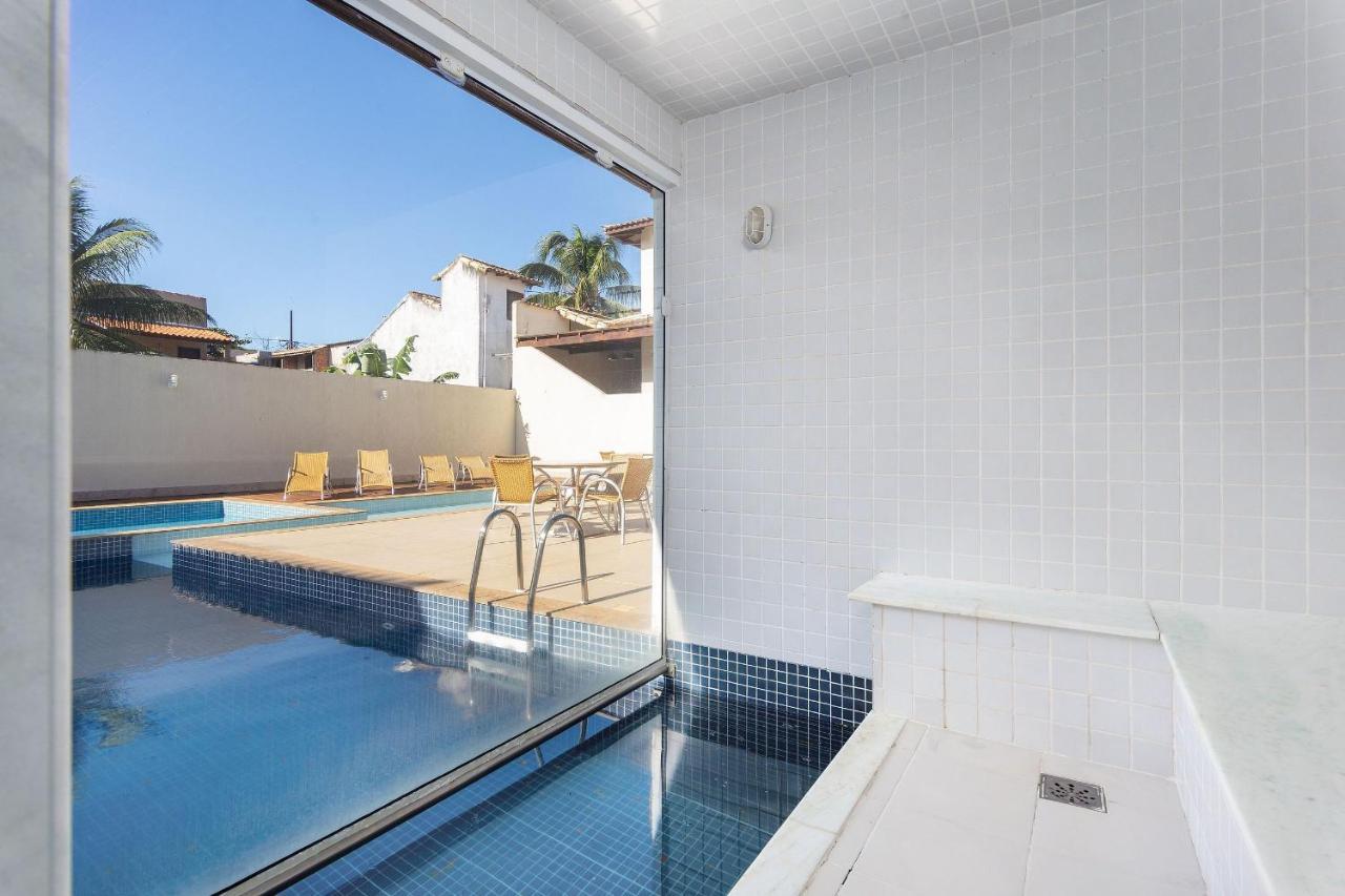 Bz05 Casa Com Piscina E 5 Suites Geriba Búzios المظهر الخارجي الصورة