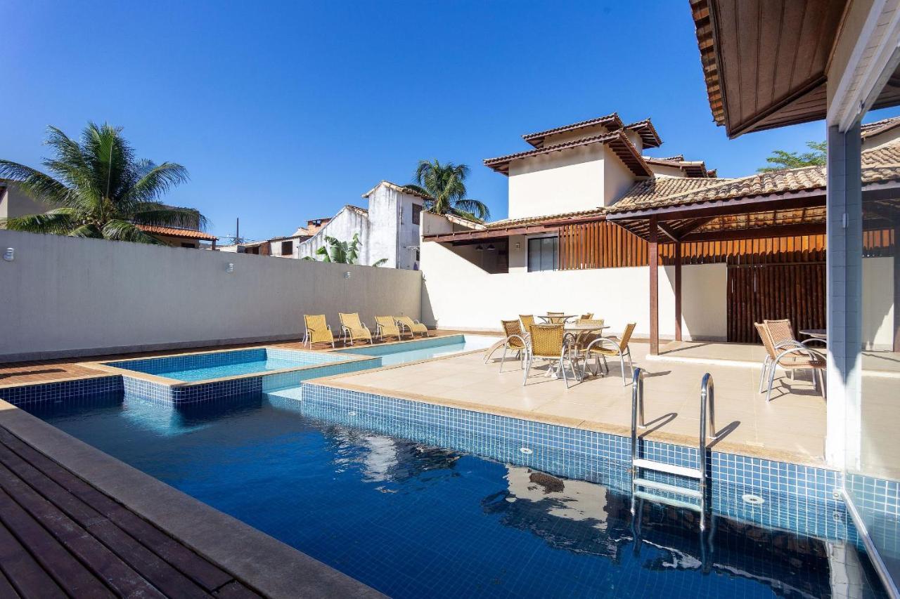Bz05 Casa Com Piscina E 5 Suites Geriba Búzios المظهر الخارجي الصورة
