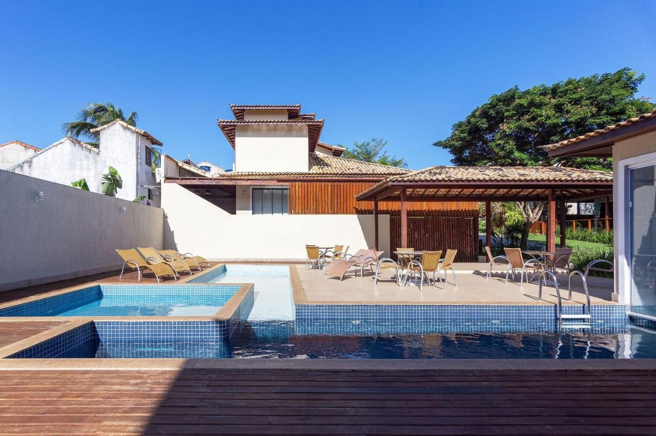 Bz05 Casa Com Piscina E 5 Suites Geriba Búzios المظهر الخارجي الصورة
