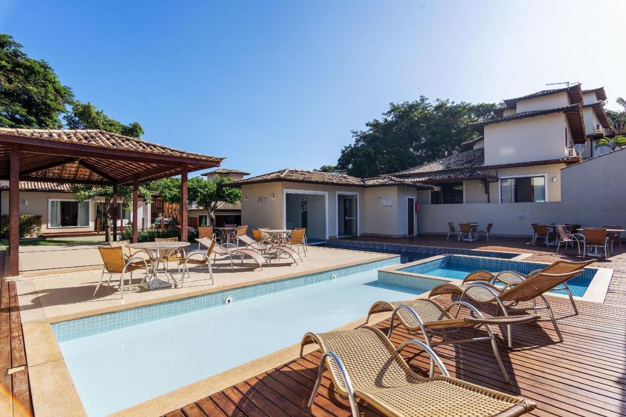 Bz05 Casa Com Piscina E 5 Suites Geriba Búzios المظهر الخارجي الصورة