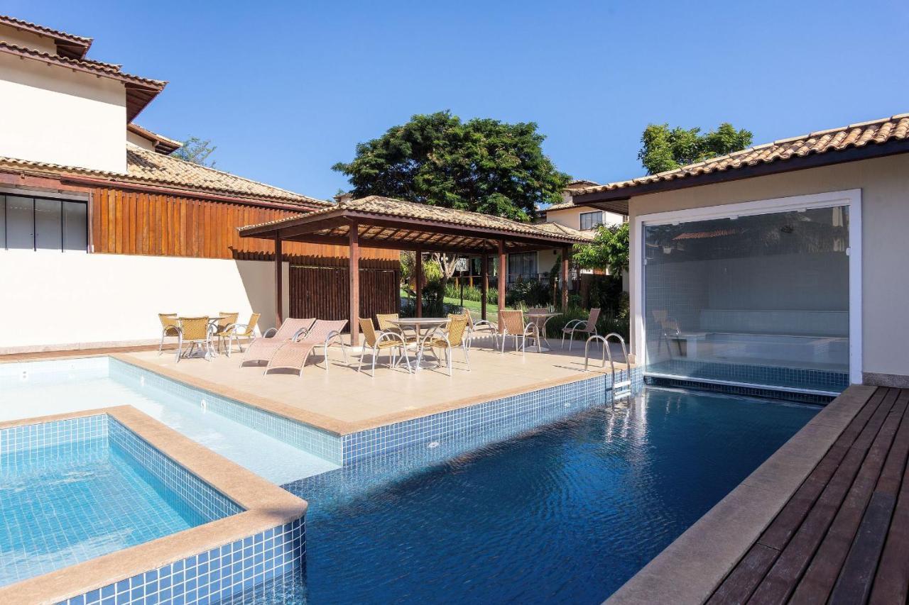 Bz05 Casa Com Piscina E 5 Suites Geriba Búzios المظهر الخارجي الصورة